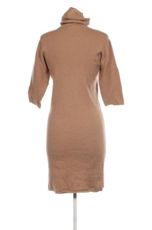 Рокля Massimo Dutti, Размер S, Цвят Кафяв, Цена 82,00 лв.