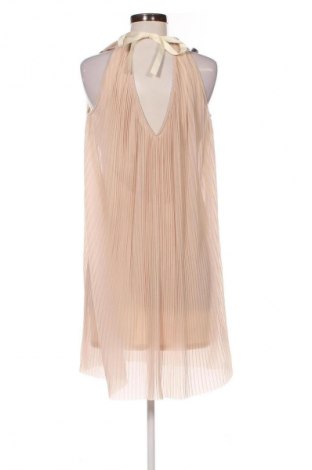 Kleid Miss Selfridge, Größe M, Farbe Beige, Preis € 6,99