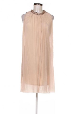 Kleid Miss Selfridge, Größe M, Farbe Beige, Preis 6,99 €