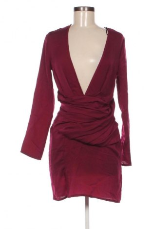 Kleid Missguided, Größe M, Farbe Rot, Preis 8,99 €