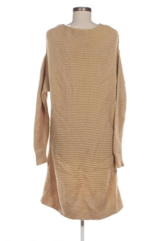 Kleid Missguided, Größe M, Farbe Beige, Preis 6,99 €