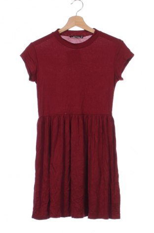 Kleid Missguided, Größe XXS, Farbe Rot, Preis 9,99 €