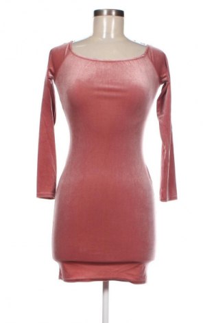 Kleid Missguided, Größe S, Farbe Aschrosa, Preis 5,99 €