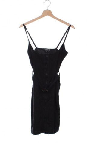 Kleid Missguided, Größe XS, Farbe Schwarz, Preis 9,99 €