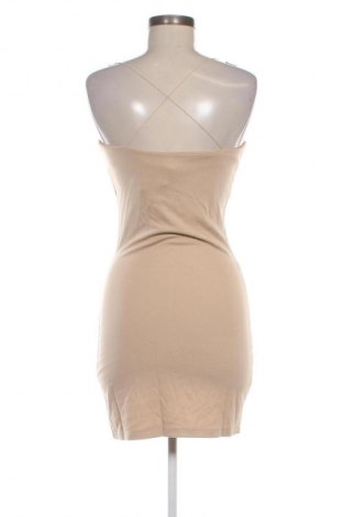 Kleid NA-KD, Größe M, Farbe Beige, Preis € 13,99