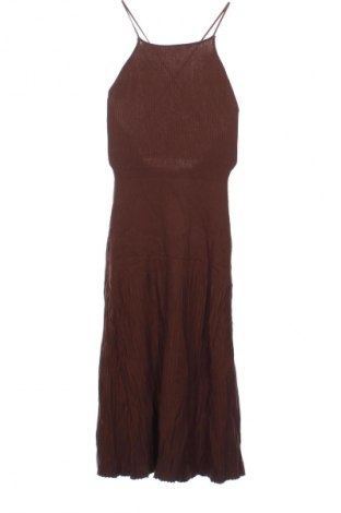 Kleid NA-KD, Größe XS, Farbe Braun, Preis 48,99 €