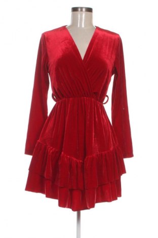 Kleid NEW COLLECTION, Größe M, Farbe Rot, Preis 33,99 €