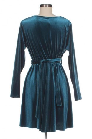 Kleid NEW COLLECTION, Größe M, Farbe Blau, Preis 9,99 €