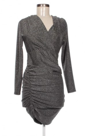 Kleid NEW COLLECTION, Größe M, Farbe Silber, Preis 33,99 €