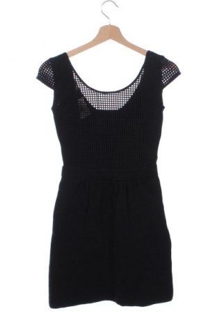 Kleid Naf Naf, Größe XS, Farbe Schwarz, Preis € 17,99