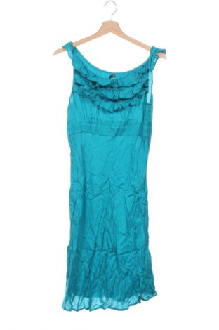 Kleid Naf Naf, Größe XXS, Farbe Blau, Preis € 16,99