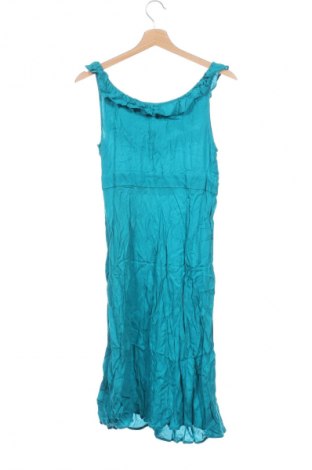 Kleid Naf Naf, Größe XXS, Farbe Blau, Preis € 16,99