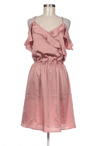 Kleid Next, Größe M, Farbe Aschrosa, Preis 22,99 €