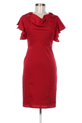 Kleid Nikibiki, Größe S, Farbe Rot, Preis 12,60 €