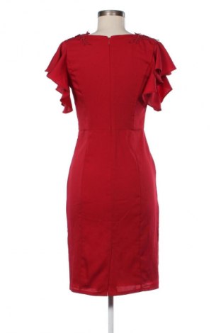 Kleid Nikibiki, Größe S, Farbe Rot, Preis 12,60 €