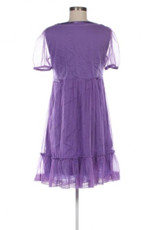 Kleid Noa Noa, Größe M, Farbe Lila, Preis 22,99 €