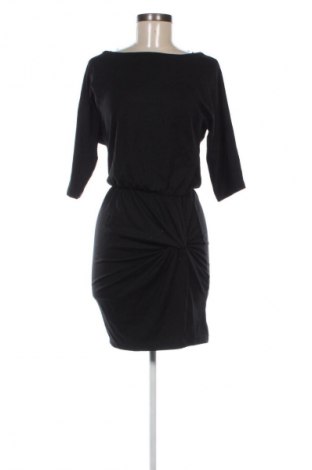 Kleid Object, Größe S, Farbe Schwarz, Preis 30,99 €