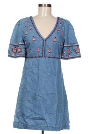 Kleid Pepe Jeans, Größe S, Farbe Blau, Preis € 57,99