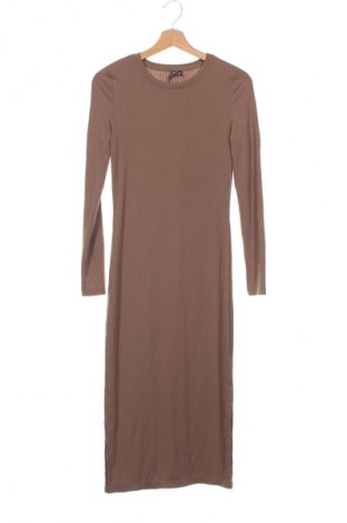 Kleid Pieces, Größe XS, Farbe Braun, Preis € 6,99