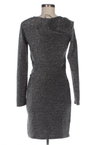 Kleid Pieces, Größe M, Farbe Silber, Preis € 4,99