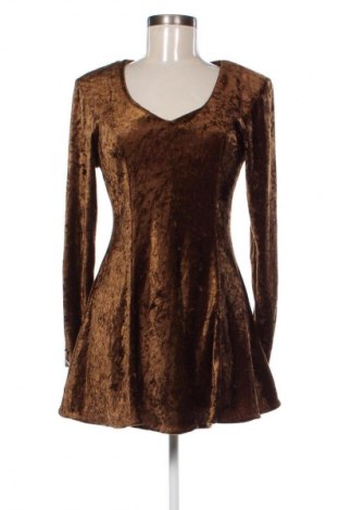 Kleid Prestige, Größe M, Farbe Braun, Preis € 3,99