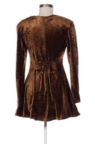 Kleid Prestige, Größe M, Farbe Braun, Preis € 3,99