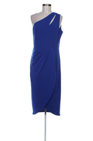 Kleid Pretty Garden, Größe L, Farbe Blau, Preis € 13,99