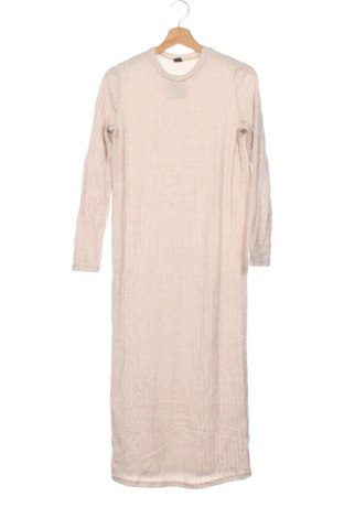 Kleid SHEIN, Größe XS, Farbe Beige, Preis € 4,99