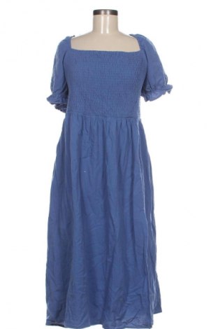 Kleid SHEIN, Größe 3XL, Farbe Blau, Preis 15,00 €