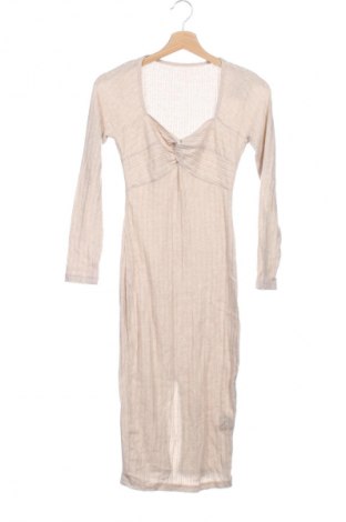 Rochie SHEIN, Mărime XS, Culoare Bej, Preț 35,99 Lei