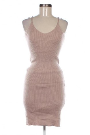 Kleid SHEIN, Größe S, Farbe Beige, Preis 11,99 €