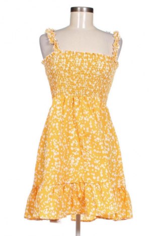 Kleid SHEIN, Größe L, Farbe Gelb, Preis 14,83 €