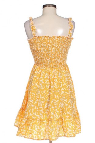 Kleid SHEIN, Größe L, Farbe Gelb, Preis 14,83 €