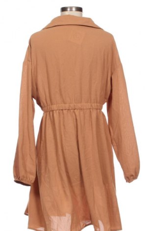 Φόρεμα SHEIN, Μέγεθος M, Χρώμα Καφέ, Τιμή 18,99 €