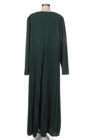 Φόρεμα SHEIN, Μέγεθος 4XL, Χρώμα Πράσινο, Τιμή 17,99 €
