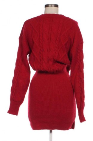 Kleid SHEIN, Größe S, Farbe Rot, Preis € 16,58