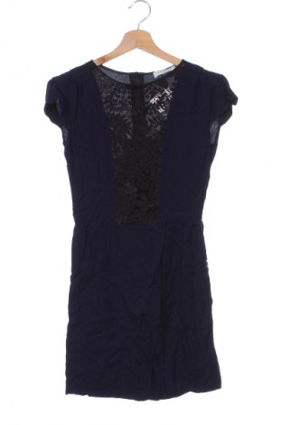 Kleid Sandro, Größe XS, Farbe Blau, Preis € 22,99