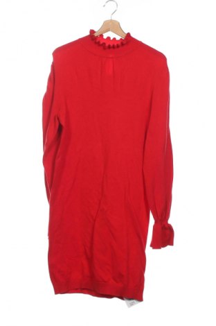 Kleid Silvian Heach, Größe XS, Farbe Rot, Preis 16,99 €