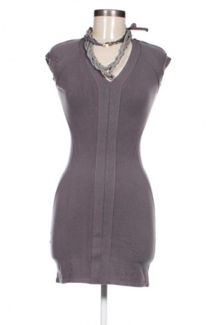 Kleid Stefanel, Größe S, Farbe Grau, Preis 33,99 €