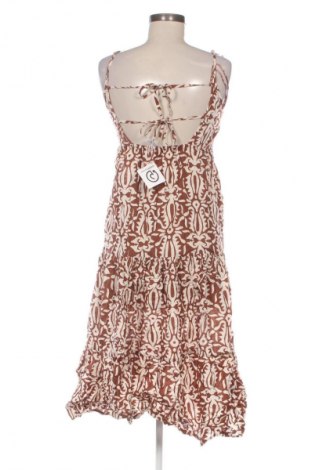 Рокля Stradivarius, Размер XS, Цвят Многоцветен, Цена 16,99 лв.