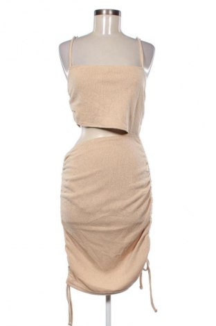 Kleid Supre, Größe M, Farbe Beige, Preis 14,99 €