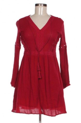 Kleid Top Secret, Größe S, Farbe Rot, Preis 16,36 €