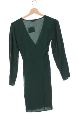 Rochie Topshop, Mărime XS, Culoare Verde, Preț 34,99 Lei