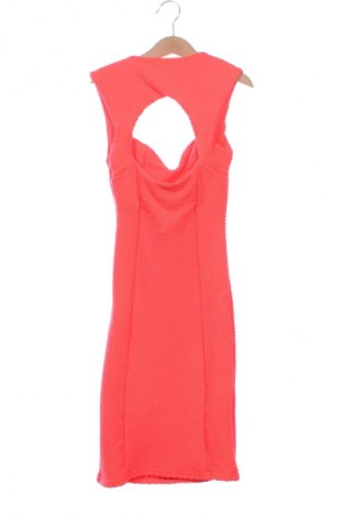 Kleid Topshop, Größe XS, Farbe Orange, Preis € 19,99