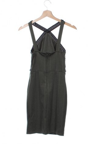 Φόρεμα Topshop, Μέγεθος XS, Χρώμα Πράσινο, Τιμή 20,99 €