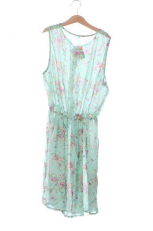 Rochie United Colors Of Benetton, Mărime XS, Culoare Verde, Preț 122,45 Lei