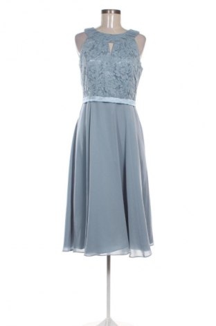 Kleid Vera Mont, Größe M, Farbe Blau, Preis 77,00 €