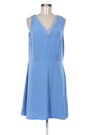 Kleid Vero Moda, Größe XL, Farbe Blau, Preis € 24,99