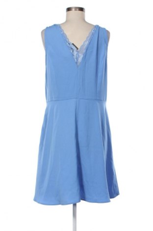 Kleid Vero Moda, Größe XL, Farbe Blau, Preis € 24,99