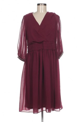 Kleid Yessica, Größe XL, Farbe Rot, Preis € 29,67